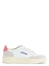 Autry Medalist Low Sneaker In White