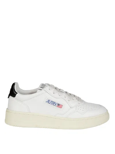 AUTRY AUTRY WOMEN'S MINI LOW TOP SNEAKERS