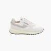 Autry Women's Reelwind Low Sneakers In White/grey