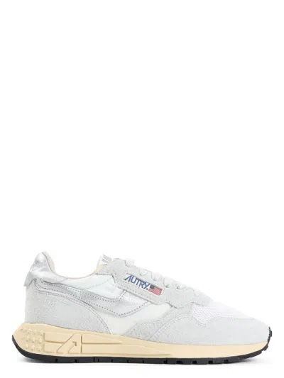 AUTRY WOMEN'S REELWIND LOW SNEAKERS