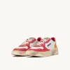 Autry Vintage Medalist Low Sneakers In Multi