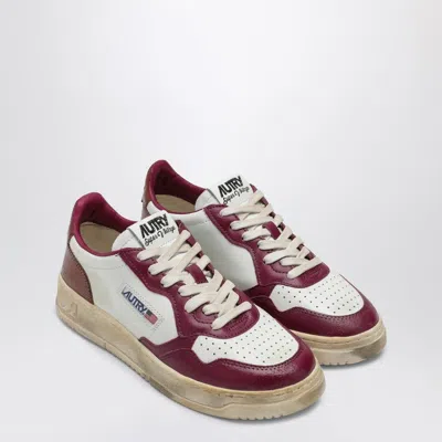 AUTRY WOMEN'S SUPER VINTAGE // SNEAKER
