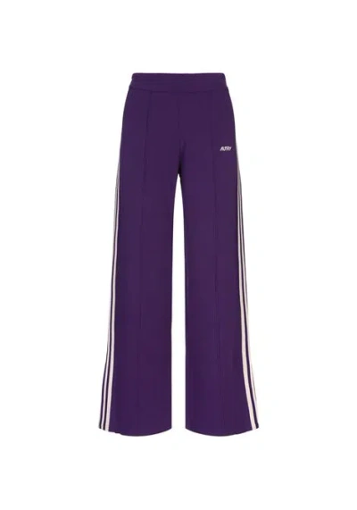 AUTRY AUTRY WOMEN'S TROUSERS