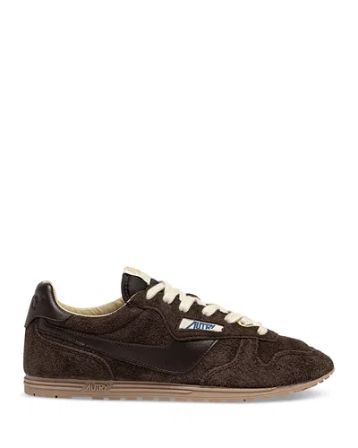 Autry Women's Windspin Sneakers In Brown