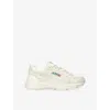 Autry Hyperway Sneakers In White