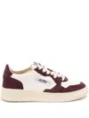 Autry Medalist Low Leather Low-top Sneakers