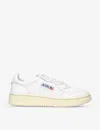 Autry Medalist Classic White Low-top Sneakers In White