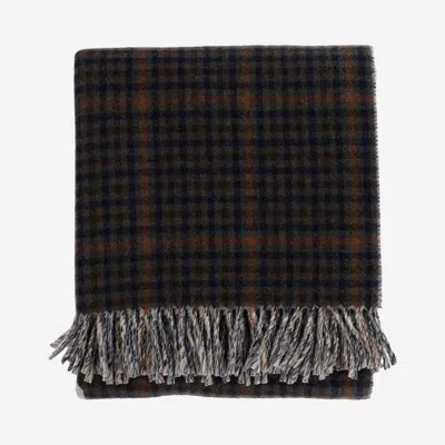 AUTRY WOOL BLANKET