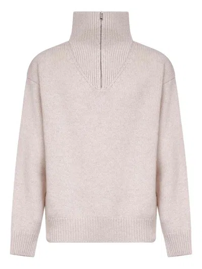 Autry Herno Wool Sweater In Black