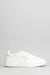 Autry X Deliberti Medalist Low Sneakers