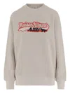 X MAISON KITSUNÉ 贴花卫衣