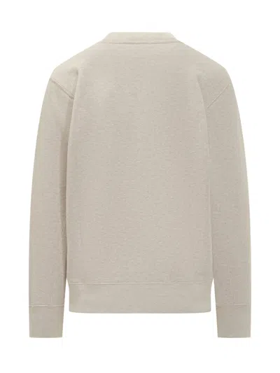 Autry X Maison Kitsune Autrand X Maison Kitsunè Mini Sweatshirt In Mel