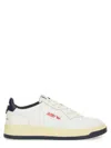 Autry X Maison Kitsune "medalist Low" Sneaker In Multi