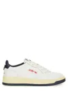 Autry X Maison Kitsune "medalist Low" Sneaker In White