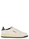 Autry X Maison Kitsune Medalist Low-top Sneakers In Multi