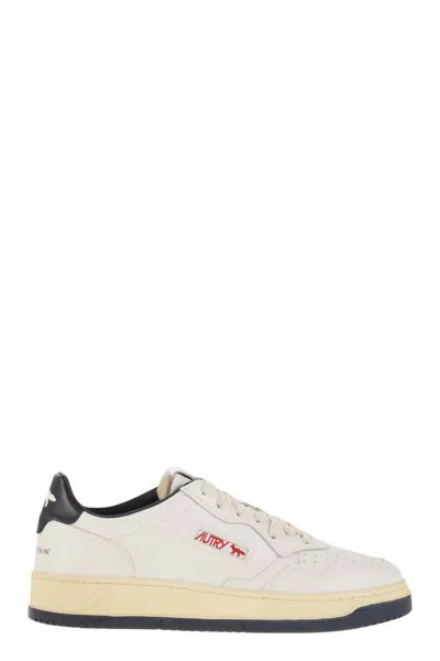 AUTRY X MAISON KITSUNE AUTRY X MAISON KITSUNÉ MEDALIST LOW X MAISON KITSUNÉ
