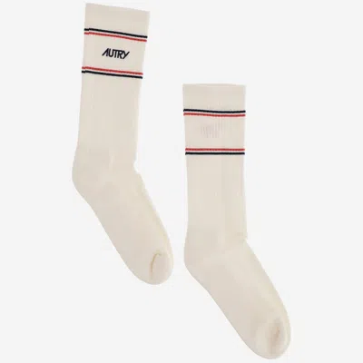 AUTRY AUTRY X MAISON KITSUNÉ SOCKS