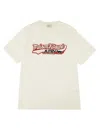 Autry X Maison Kitsune T-shirt With Logo In White