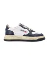 Autry X Maison Mihara Sneakers White In White