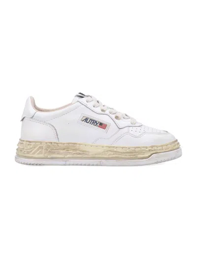 Autry X Maison Mihara Sup Vint Low Mihara Yasuhiro In Multi