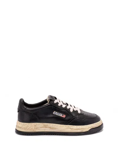 AUTRY X MAISON MIHARA` `SUP VINT LOW` SNEAKERS