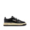 Autry X Maison Mihara Utry X Mmy 'medalist' Sneakers In Black
