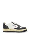 Autry X Maison Mihara Yasuhiro Sneakers White In Multi