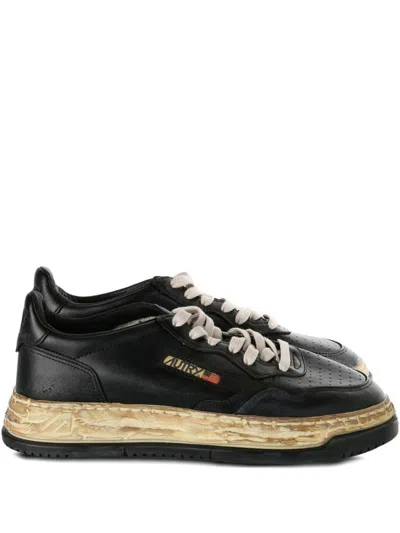 AUTRY X MAISON MIHARA YASUHIRO AUTRY X MAISON MIHARA YASUHIRO SNEAKERS BLACK