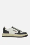 Autry X Maison Mihara Yasuhiro Sneakers White In Multi