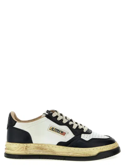 AUTRY AUTRY X MAISON MIHARA YASUHIRO SNEAKERS