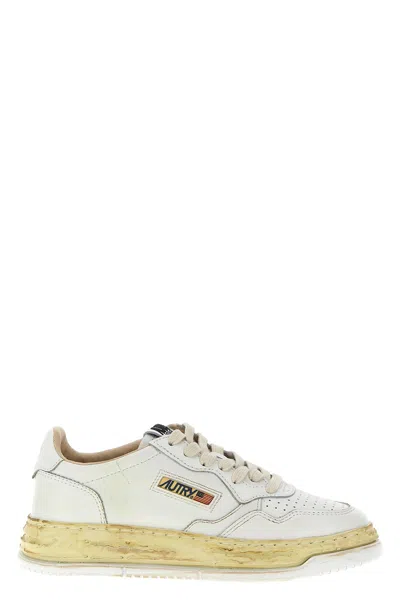 AUTRY AUTRY X MAISON MIHARA YASUHIRO SNEAKERS