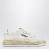 Autry X Mihara Yasuhiro White Sup Vint Sneaker In White