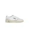 Autry X Sugar "m6" Sneakers In White