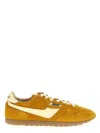 Autry Mineral Yellow Windspin Sneaker In Yellow