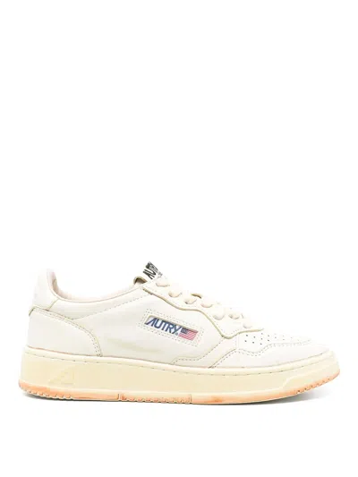 AUTRY ZAPATILLAS - BLANCO