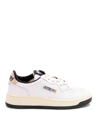 Autry Medalist Trainers In White