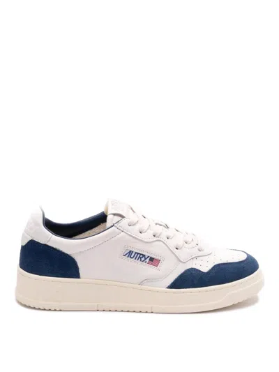 Autry Sneakers Medalist Uomo In White