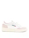 Autry Sneakers Medalist Donna In White