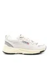 Autry White Medalist Sneakers In Multi