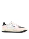 Autry Medalist Low-top Sneakers In White