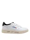Autry Medalist Sneakers In White