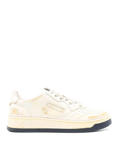 AUTRY SUP VINTAGE LOW SNEAKERS