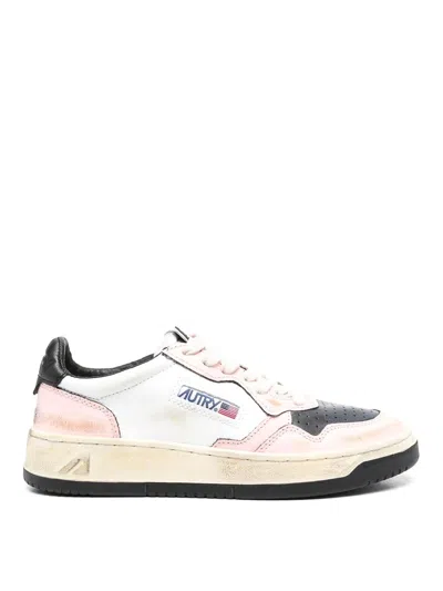 AUTRY ZAPATILLAS - NEGRO