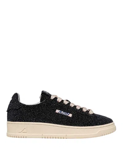 Autry Dallas Low Sue Stars Black
