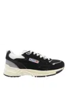 Autry Hyperway Sneakers In Black