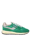 Autry Reelwind Sneaker In Green