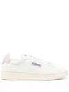 Autry Dallas Leather Sneakers