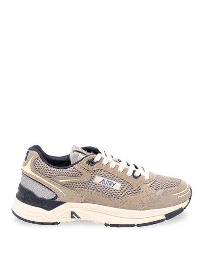 AUTRY ZAPATILLAS - AZUL