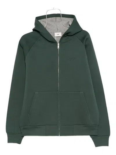 Autry Zip-up Hoodie