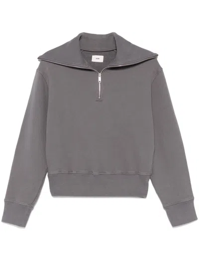 AUTRY ZIP-UP SWEATSHIRT